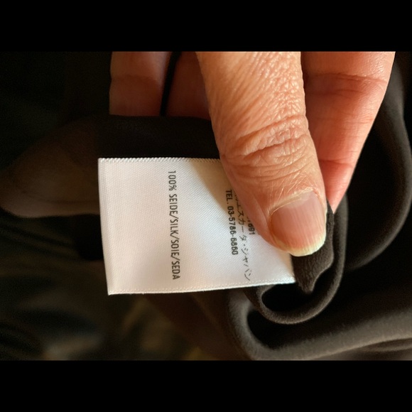 Escada 100% silk dress made in Germany - Picture 8 of 15